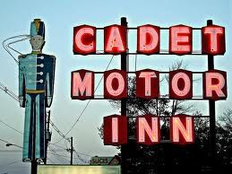 Cadet Motor Inn - Колдуотър Екстериор снимка