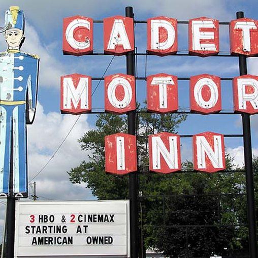 Cadet Motor Inn - Колдуотър Екстериор снимка